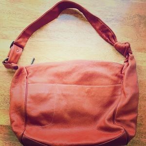 Italian leather bag